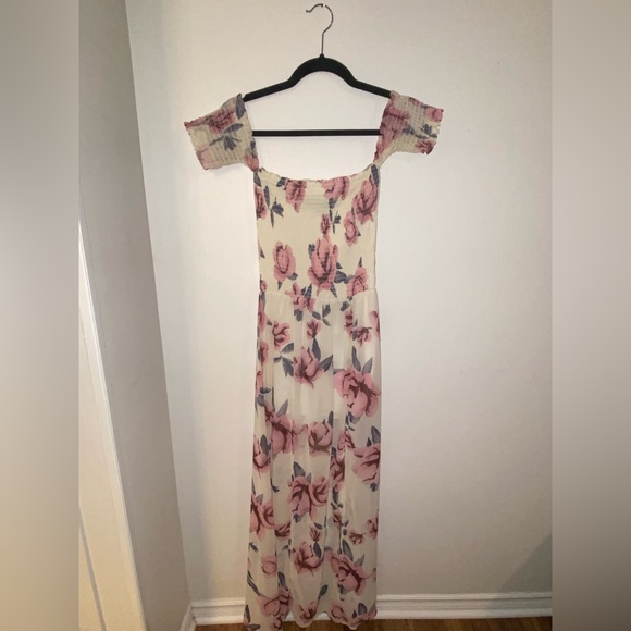 Floral Summer Dress - Picture 2 of 2